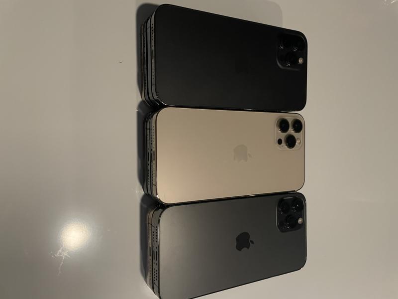 iPhone 16 Pro, 15 Pro Max & More, Unlocked & Mixed