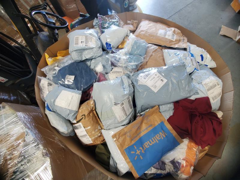 Available Now - Lost Mail, Undelivered Post, Wholesale Packages Mercha