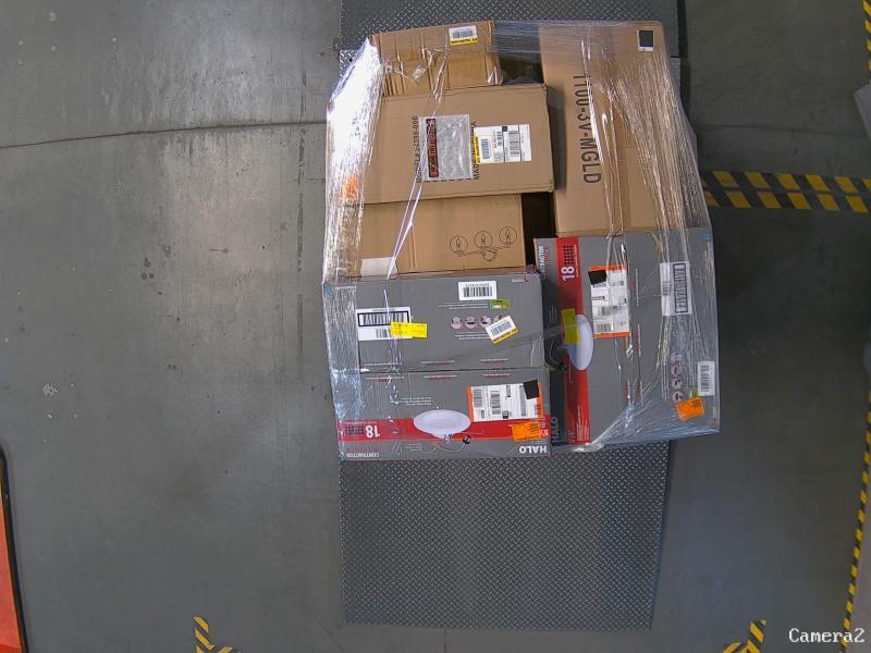 Lighting & Electrical - Kichler, Square D, LNC, HALO, MLiAN, Commercial Electric, Golden Lighting - Est Retail $5,797