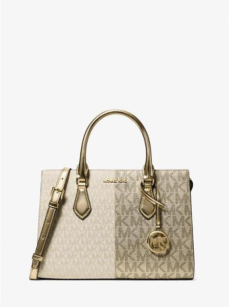 New 7pc -Designer Handbags By Michael Kors