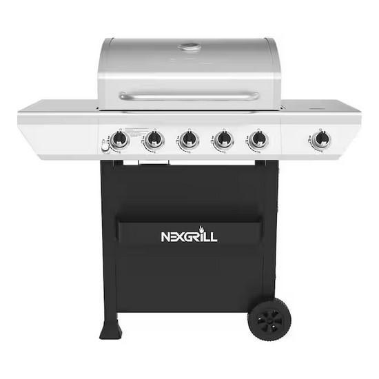 Seasonal - Nexgrill Gas Grills, Milwaukee Hand Trucks - Est Retail $931- 1plt