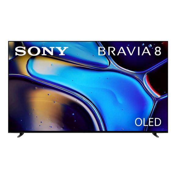SONY BRAVIA 8 II 65” Class QD-OLED 4K HDR Google TV - MSRP $2,299