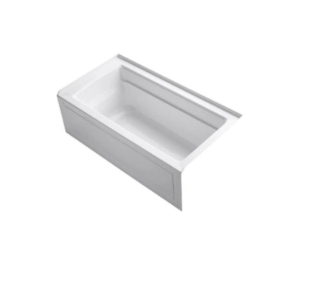 Plumbing - Kohler Tubs & Fixtures - MSRP $3,216
