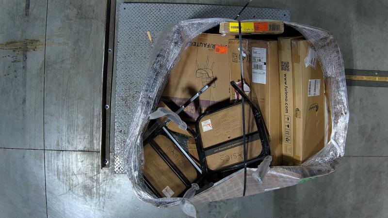 Home Decor - Kate & Laurel, Homy Casa, La Crosse Clock, National Public Seating, Carnegy Avenue - Est Retail $1,789