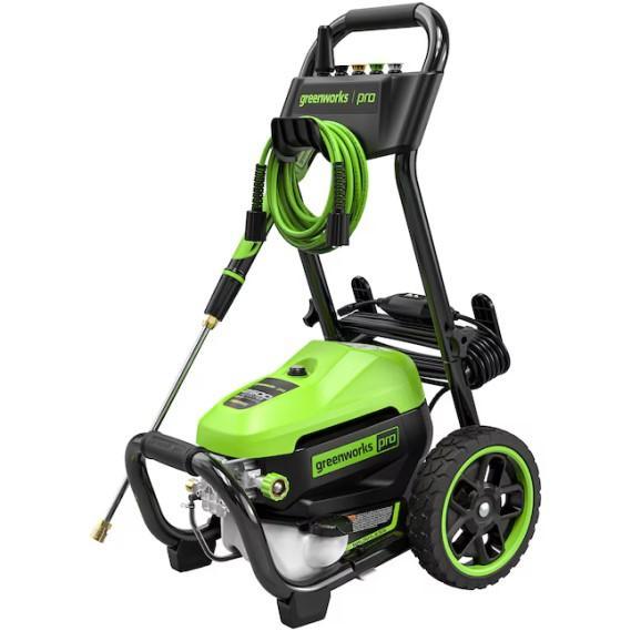Greenworks Pressure Washer, Craftsman Gas Chainsaw, Master Forge Kerosene Heater - MSRP $2,929