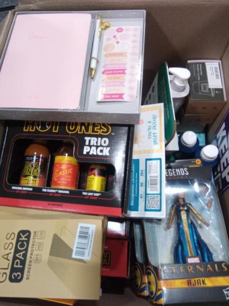 General Merch - PrintWorks Peer Recognition Cards, Tommy Bahama Body Spray, Tzumi Apple Watch Case - MSRP $556