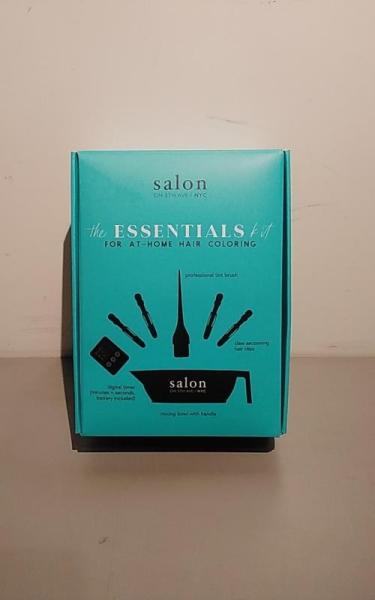 Health & Beauty - Salon on 5th Ave/NYC the Essentials Kits - MSRP $4,661