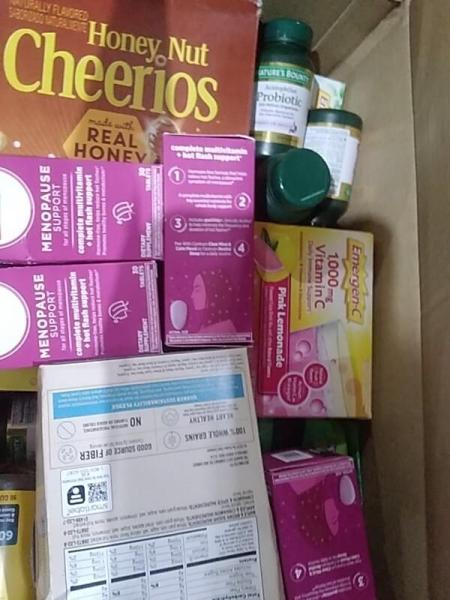 Health & Beauty - Preservision Softgels, Brain Performance Gummies, Olly Beat the Bloat Capsules - MSRP $15,801