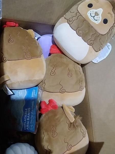 Toys & Games - H2O Go Water Slide, Lazer Bug Sucker, Zuru Water Soaker - MSRP $5,335