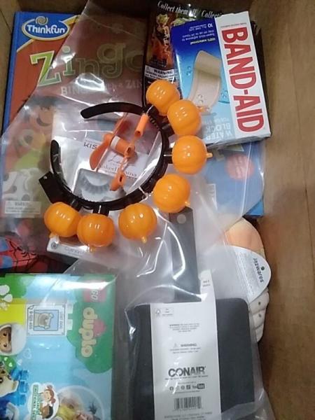 Health & Beauty - Oral B Pro Electric Toothbrush, Mueller Back Brace, Gillette Razor Blades - MSRP $7,732