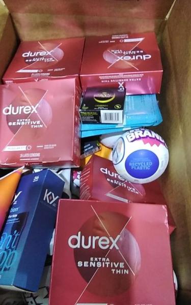 Health & Beauty - Sunbeam Renue Heat Wrap, Olay Face Moisturizer, Pataday Eye Itch Relief - MSRP $13,949