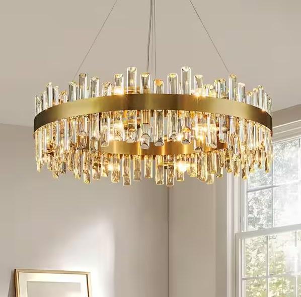 Lighting & Electrical - RICHARDERY, ABB, PAKOKULA, LNC, matrix decor, Metalux, SKYSHALO, ANTOINE - Est Retail $3,578