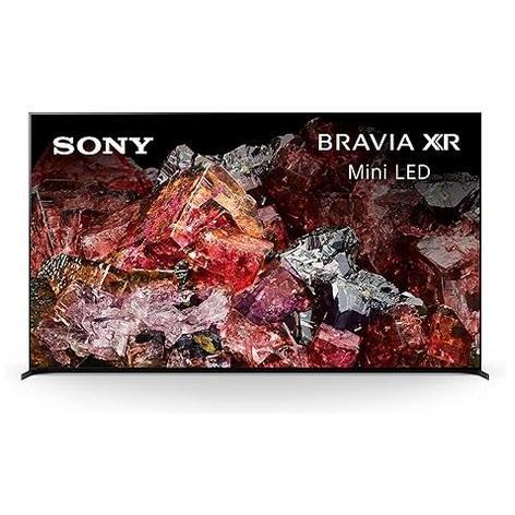 D Grade - Sony 55"-85" 4K Ultra HD Smart LED Televisions - MSRP $5,199