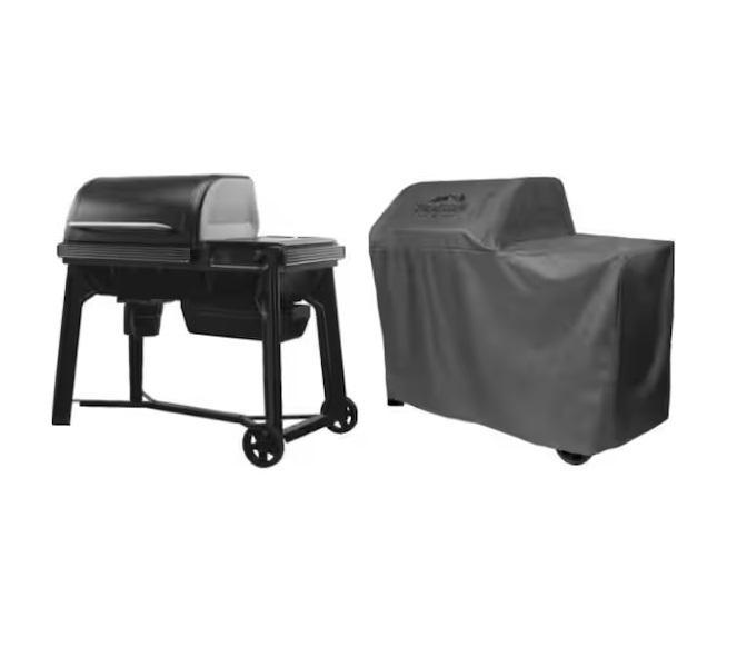 Seasonal - Traeger, FCMP Outdoor, Hampton Bay, Nexgrill, HDX, Milwaukee, Grosfillex, Vigoro, Libman - Est Retail $4,207