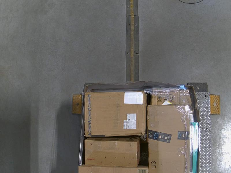 Salvage Home Improvement - TCL 52" White Ceiling Fan with Light, SLAclite High Bay LED Shop Light - MSRP $1,803