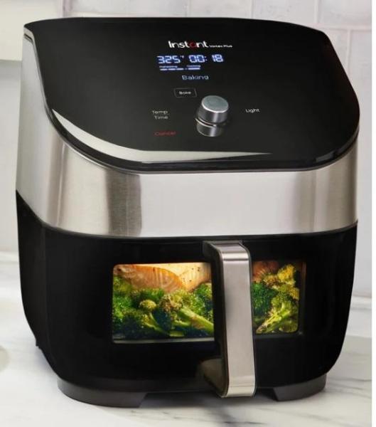 Instant Pot Vortex Plus 6QT Air Fryer, COLAMY Dining Chair Set, De'Longhi Nespresso Vertuo Coffee/Espresso -MSRP $3,401