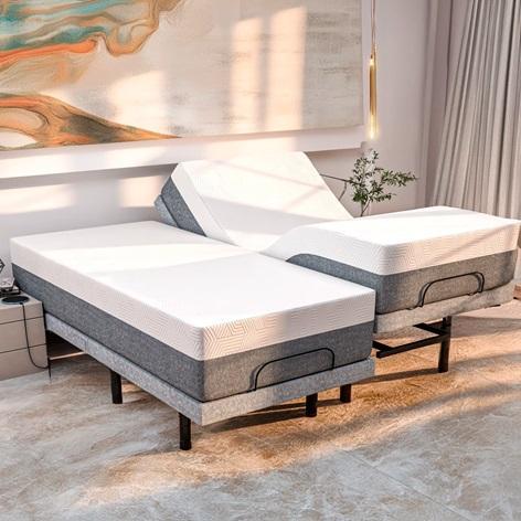 TRUCKLOAD - Furniture - Adjustable Massage Bed Base, Amalfi Deluxe Convertible Crib, Retro Dining Sets - MSRP $52,184