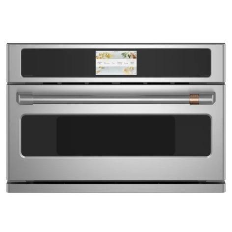 Cafe CSB923P2VS1 30" Wide Electric Single Oven - MSRP $2,799