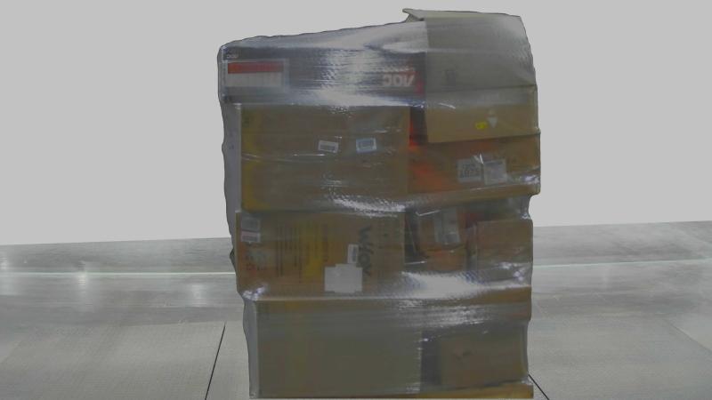 Home Improvement - Ganeed 19.6 inch LED Ceiling Lights, MyGift 30 Inch Ceiling or Wall Mounted Pot Rack - MSRP $3,049