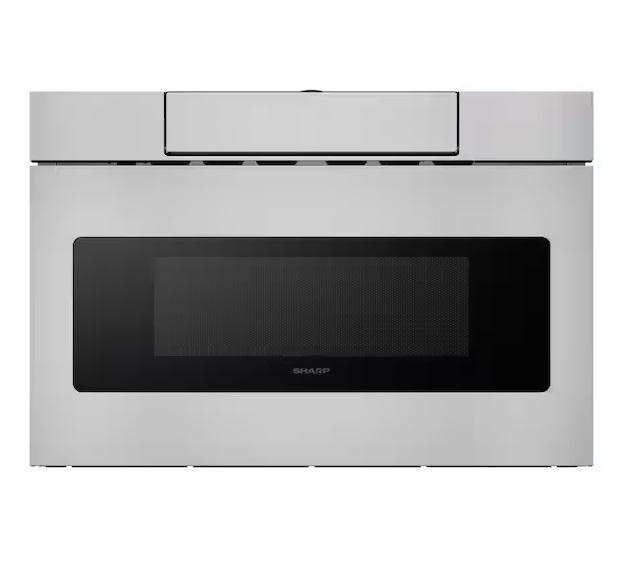 Appliances - Sharp 1.2cu.ft 24in Microwave Drawer, Frigidaire 24,000 BTU 230V A/Cs, HOOVER, Vissani - Est Retail $6,860