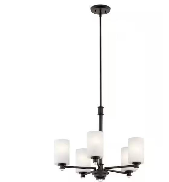 Lighting & Electrical - Kichler Joelson 24", EDISLIVE, ARISKEEN, Breezary, TOZING, HDC, Hampton Bay - Est Retail $3,059