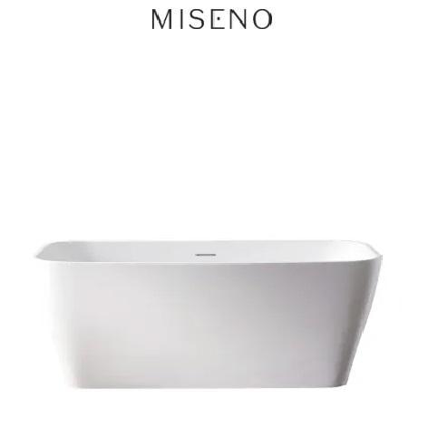 Miseno 252059-BAT-WH Soaking Tub - MSRP $965