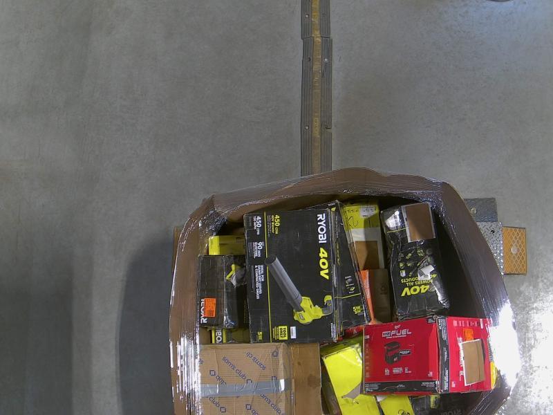 Salvage Tools - Ryobi, Milwaukee, Ridgid - MSRP $2,100