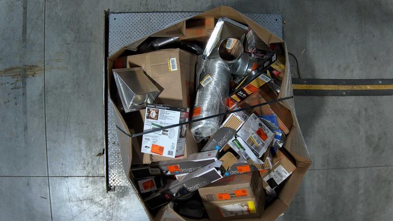 Plumbing - Swiss Madison, Panasonic, AKDY, SVOPES, Honeywell Home, Oatey, RELN, Master Flow - Est Retail $7,236- 2plts