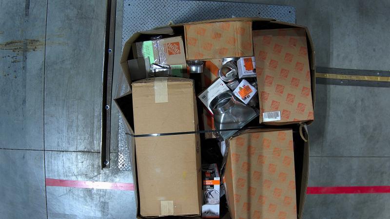 Plumbing - Everbilt, Oatey, Honeywell Home, RELN, Master Flow, Charlotte Pipe, RIDGID, Pfister - Est Retail $3,749