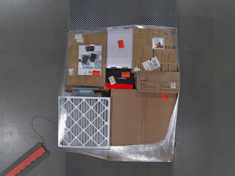 Plumbing - NTQ, FLG, AKDY, LORDEAR, Eridanus, VEVOR, AIMADI, HDC, Google, WELLFOR, SKYSHALO - Est Retail $7,357