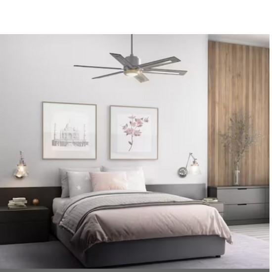 Lighting & Electrical - Progress, Hampton Bay, Jonathan Y - Est Retail $3,753- 1plt