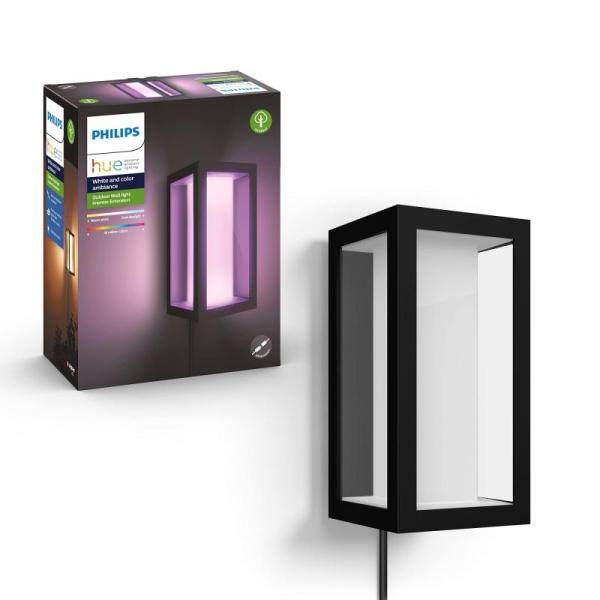 Home Improvement - Philips Hue Outdoor Wall Light, PLC Transformer, Livex Wall Lantern - MSRP $1,184