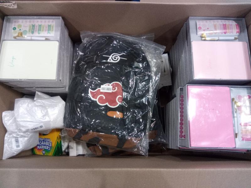 General Merch - Dr. Berg Vitamin C, Puseky Body Shaping Machine, Easter Sunflower Bunny Figurine - MSRP $7,459