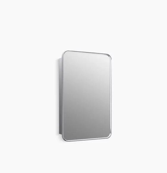Kohler K-35570-CPL Medicine Cabinet - MSRP $769