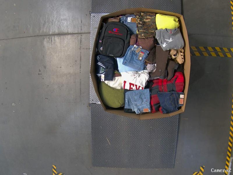 Apparel - Levi's, Goodfellow & Co, Universal Thread, A New Day, Wild Fable - Est Retail $9,214- 1 plt