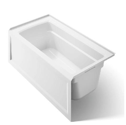 Kohler K-1123-RA-0 Soaking Tub - MSRP $1,036