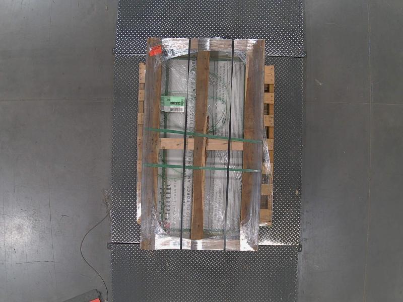 Flooring & Rugs - Daltile Polished Porcelain Marble Wall Tile - Est Retail $1,369- 2plts