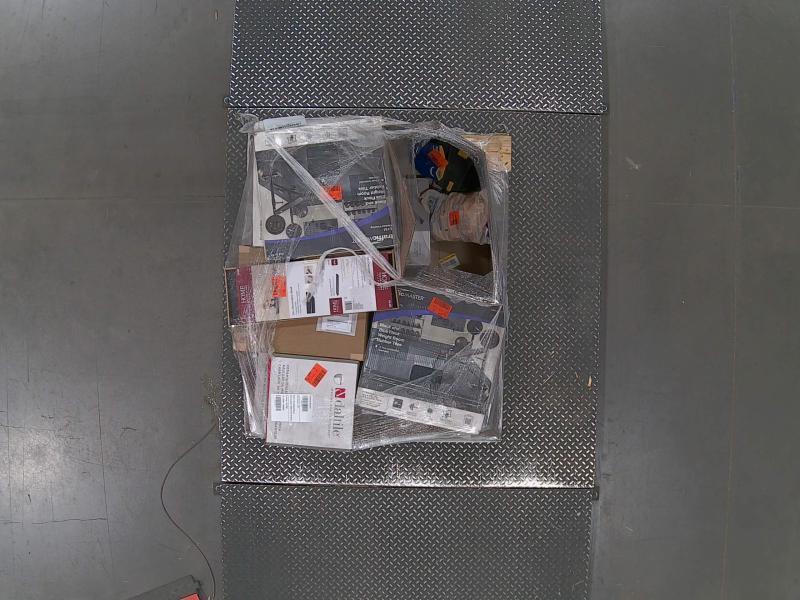 Flooring & Rugs - TrafficMaster, LifeProof, QEP - Est Retail $1,482- 2plts