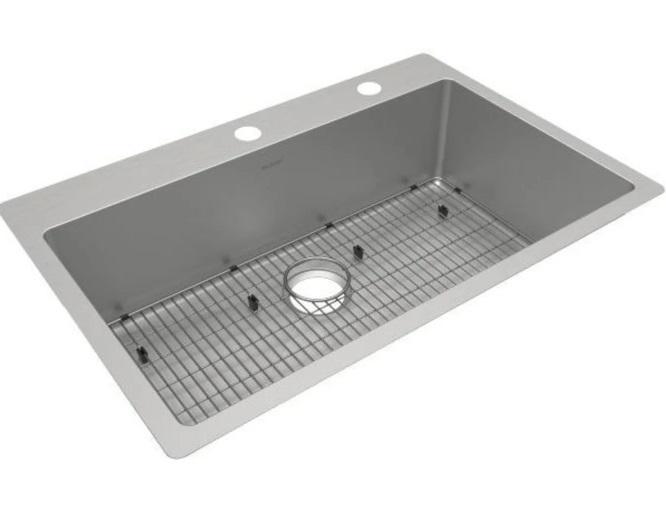 Elkay ECTSRS33229TBGFR2 Kitchen Sink - MSRP $551