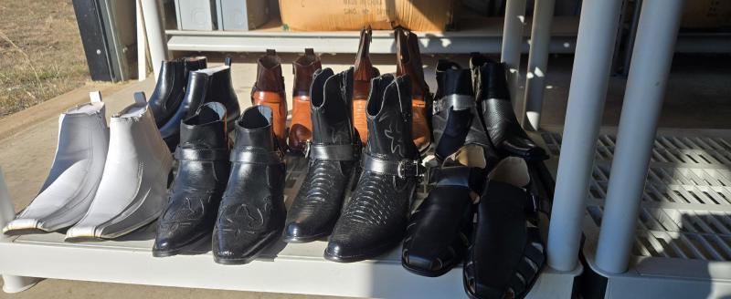 Mens Dress Casual Boots & Shoes Lot 2000