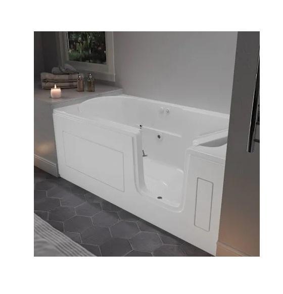 Plumbing - MediTub, DreamLine, American Standard - MSRP $5,162