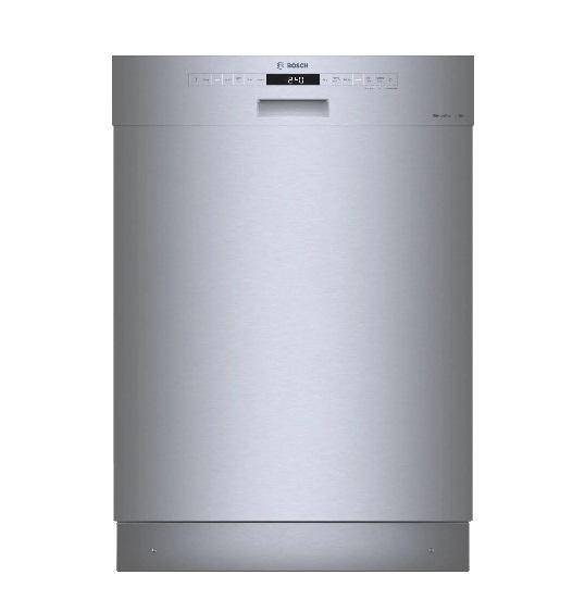 Appliances - Bosch 300 Series SHE53B75UC 24" Smart Built-In Dishwasher - MSRP $1,395