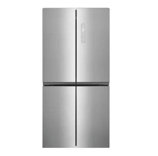 Appliances - Electrolux FRQG1721AV 17 cu. ft. 4 Door Refrigerator - MSRP $1,594