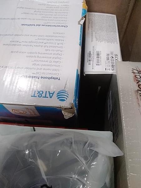 Electronics - Bose, At&t, Roku, Belkin, SteelSeries, Heyday, iOttie - Est Retail $1,120