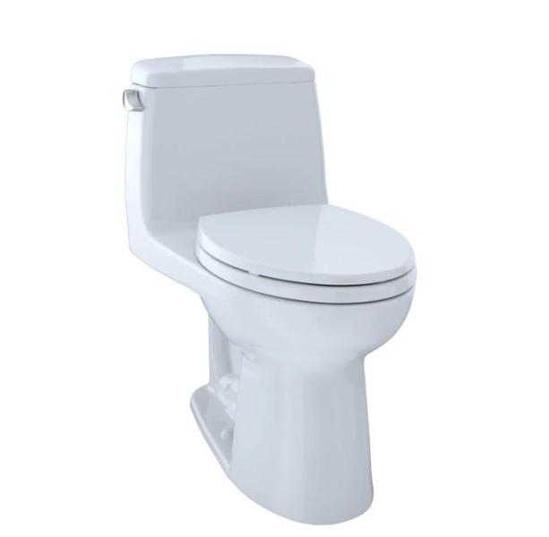 TOTO MS854114S#01 Toilet - MSRP $672