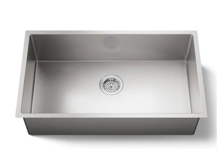 Kohler K-5285-NA Kitchen Sink - MSRP $749