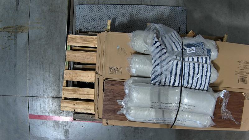 BHG Trellis 65" TV Stands, Dog Beds, & Assorted General Merchandise - MSRP $2,299