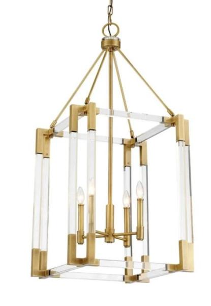 Metropolitan N7351-790 Pendant - MSRP $959