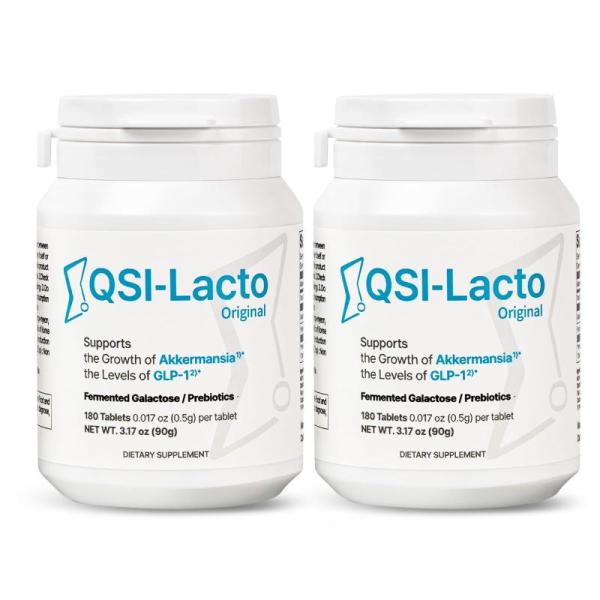 Drugstore-  QSI-Lacto Original 2 Packs, RebeLotion Pain Care Cream 4oz - MSRP $11,252
