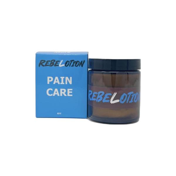 Drugstore- RebeLotion Pain Care Cream 4oz, Zeluuyu Cellulite Massage Tool - MSRP $4,717